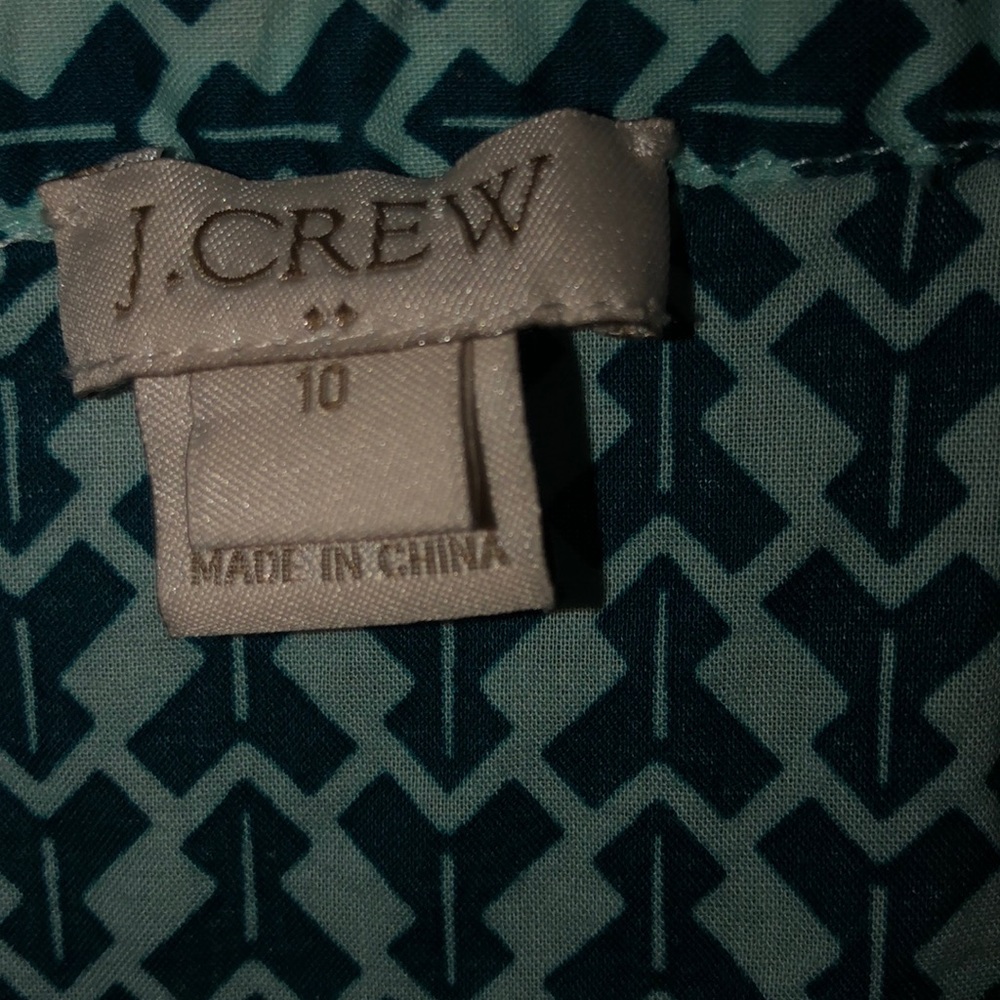 J.Crew Top - Picture 4 of 5